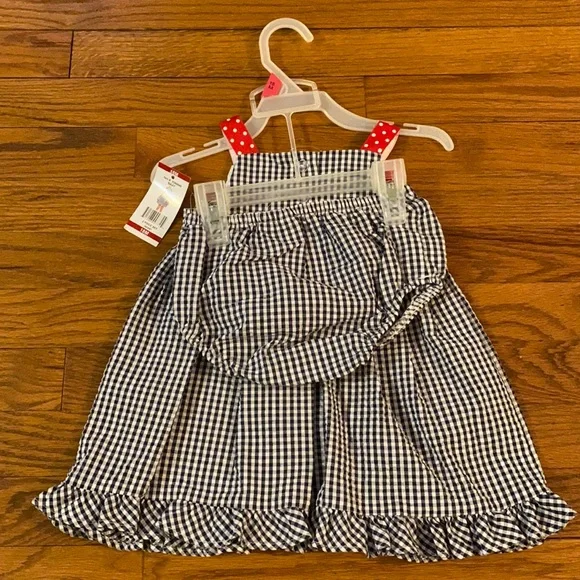 NWT Emily Rose Sundress 18M Toddler Girls - Picture 2 of 2